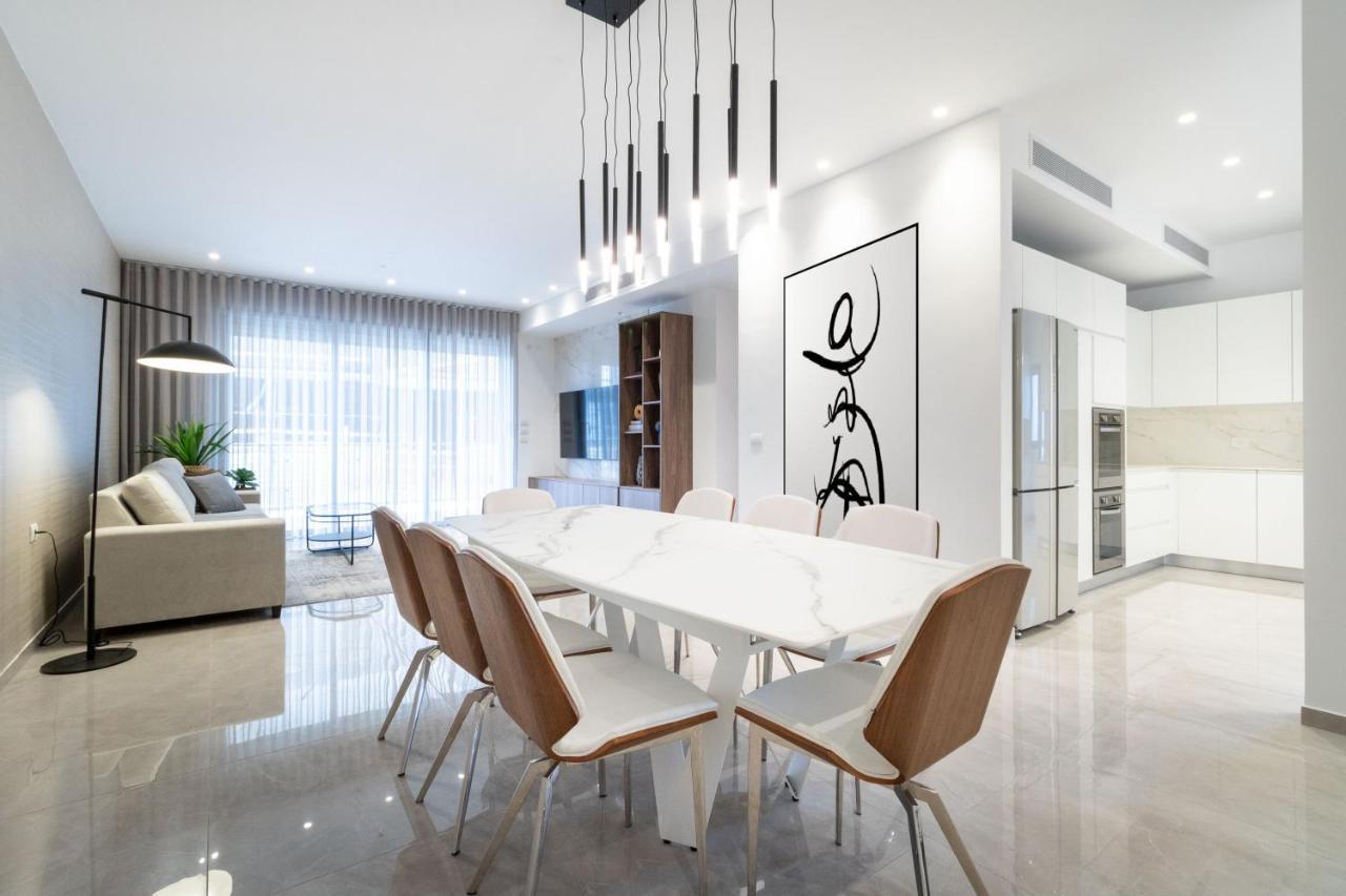 Shalem Stunning Apartment-Hosted By Sweetstay Jerusalem Ngoại thất bức ảnh