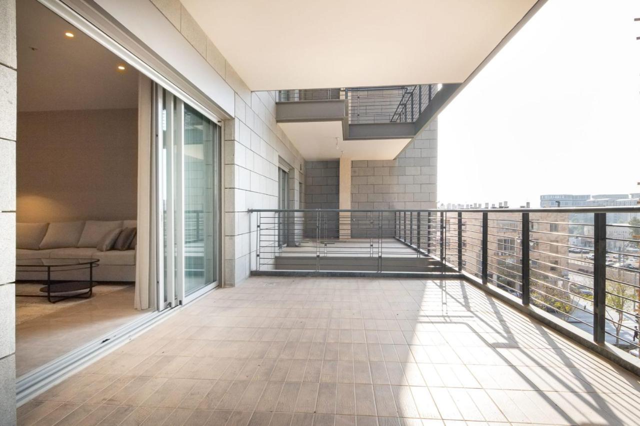 Shalem Stunning Apartment-Hosted By Sweetstay Jerusalem Ngoại thất bức ảnh